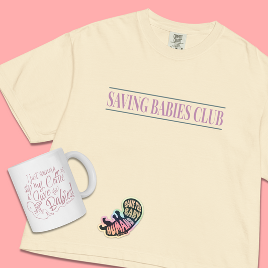 '1000 Miracles' Boxy Shirt Bundle