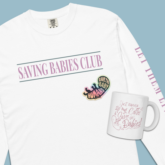 '1000 Miracles' Long Sleeve Bundle