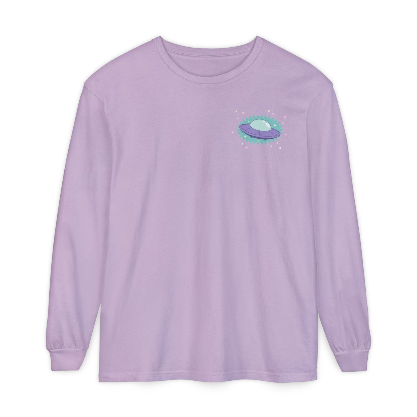 'Alien Invader' Long Sleeve