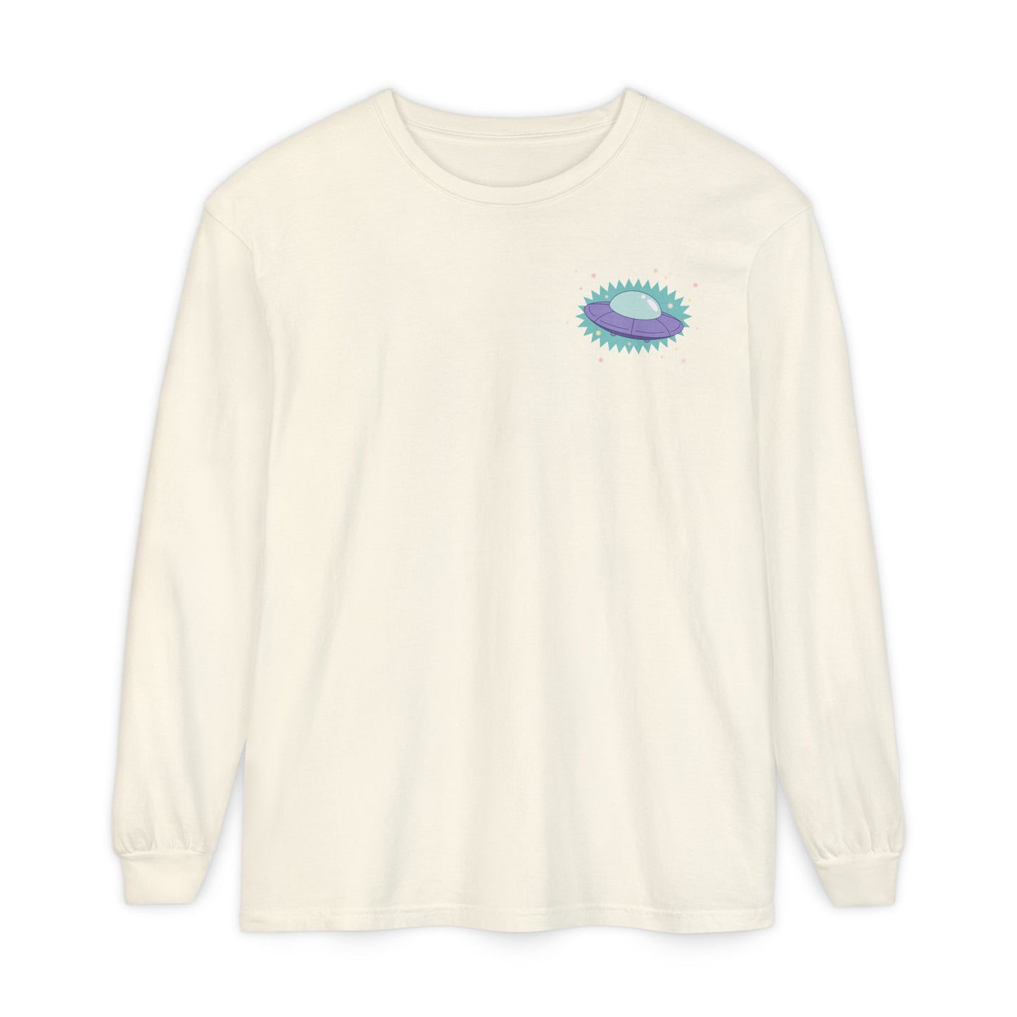 'Alien Invader' Long Sleeve