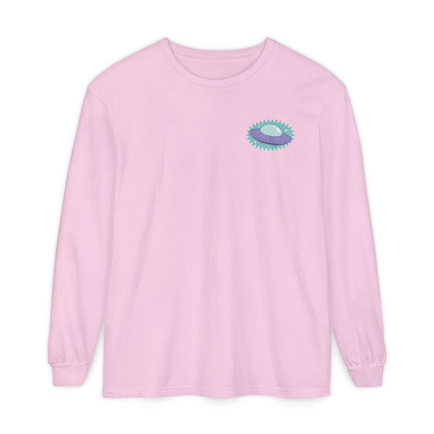 'Alien Invader' Long Sleeve