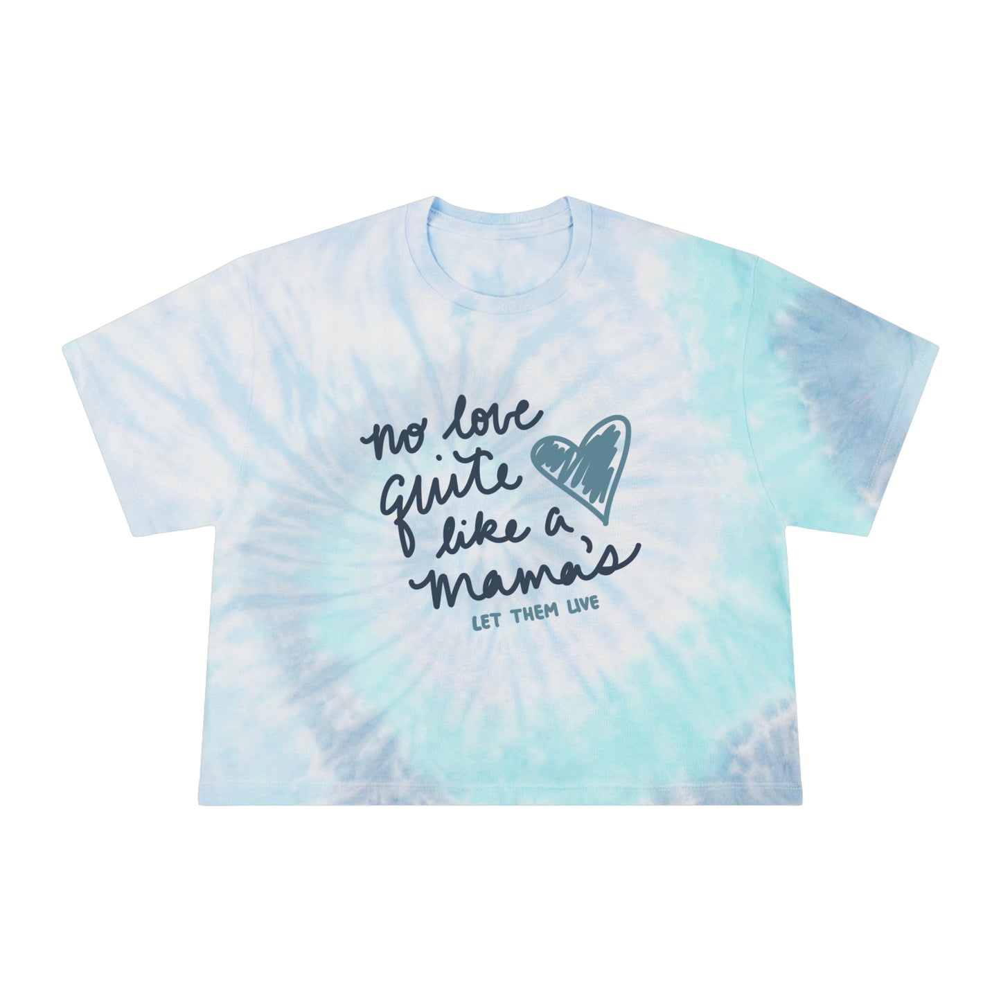 Quite Like Crop Tee