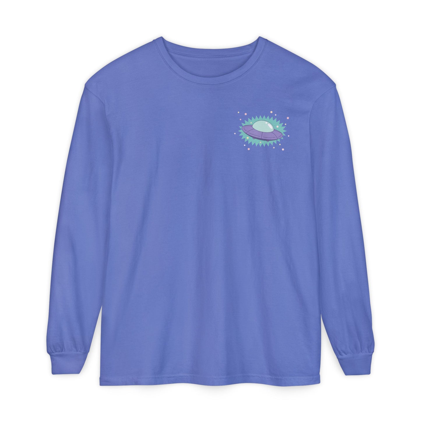 'Alien Invader' Long Sleeve