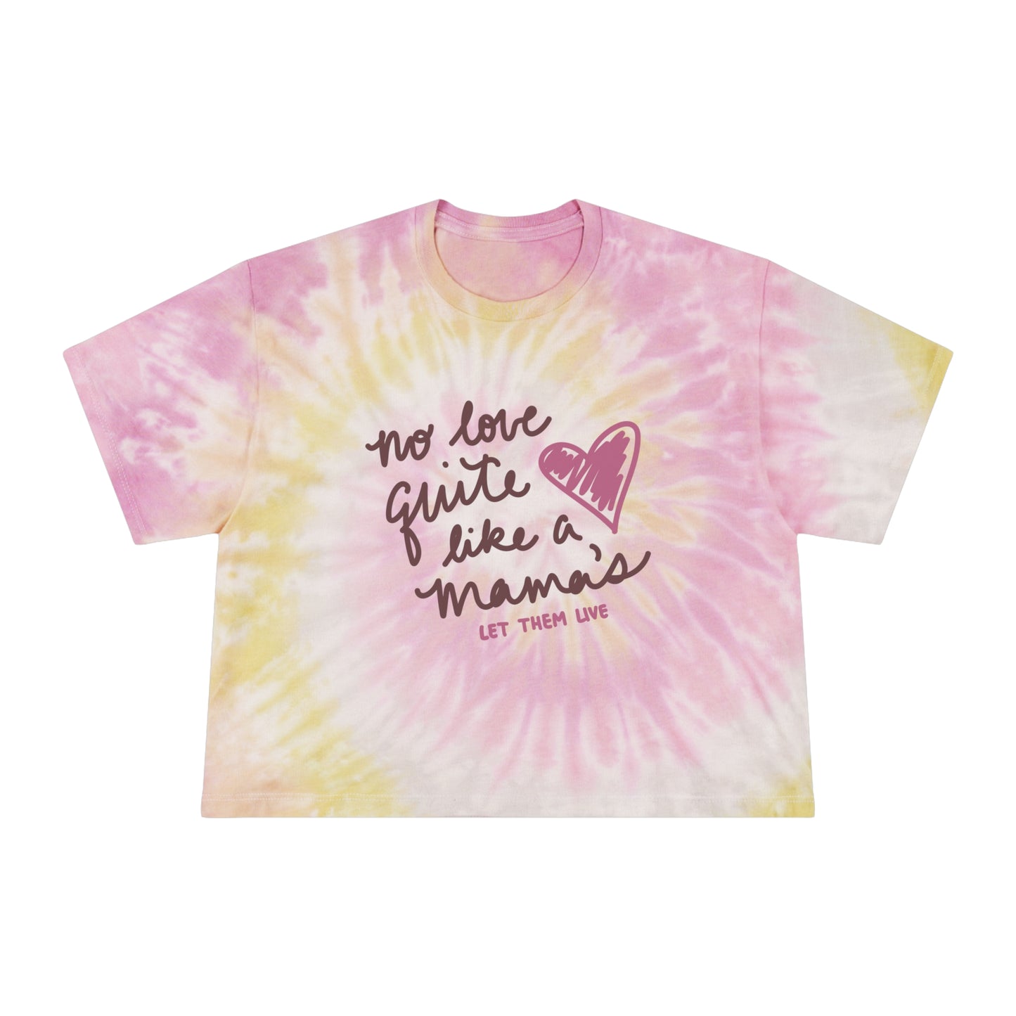 Quite Like Crop Tee