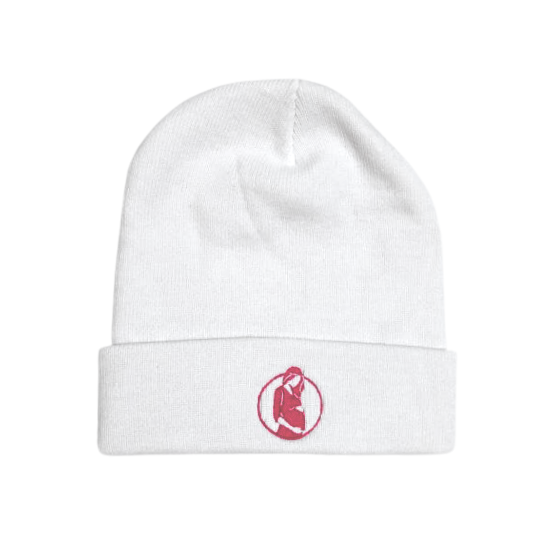 Emblem Beanie