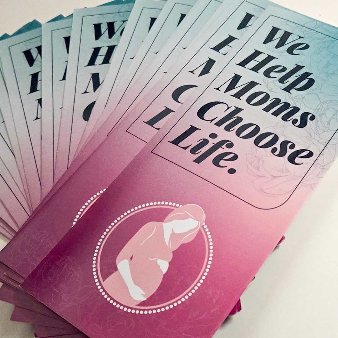 Let Them Live Brochures