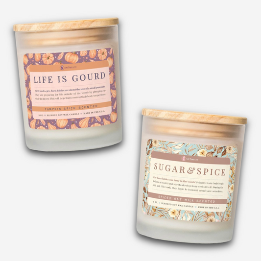 'Fall-ing in Love' Candle Bundle