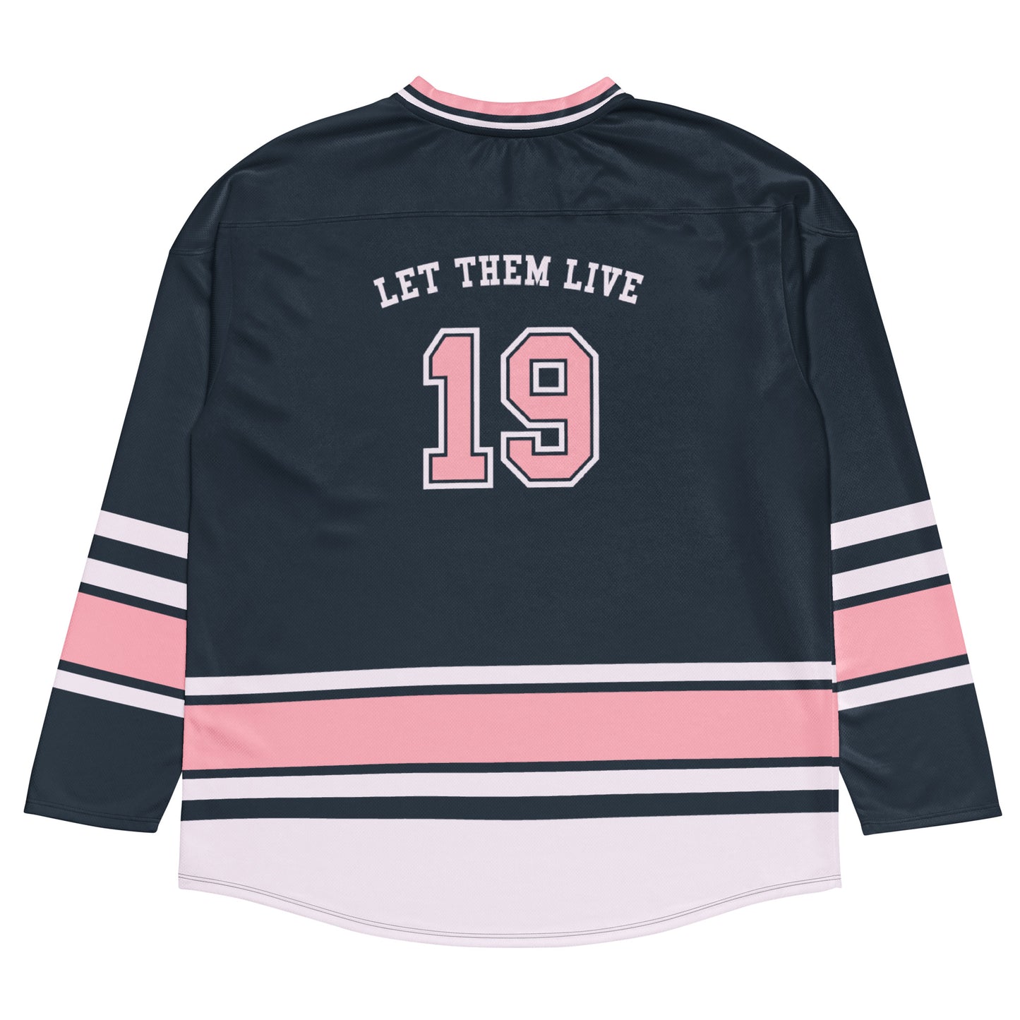 'Life Defenders' Hockey Jersey