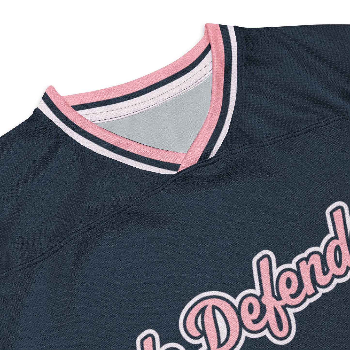 'Life Defenders' Hockey Jersey
