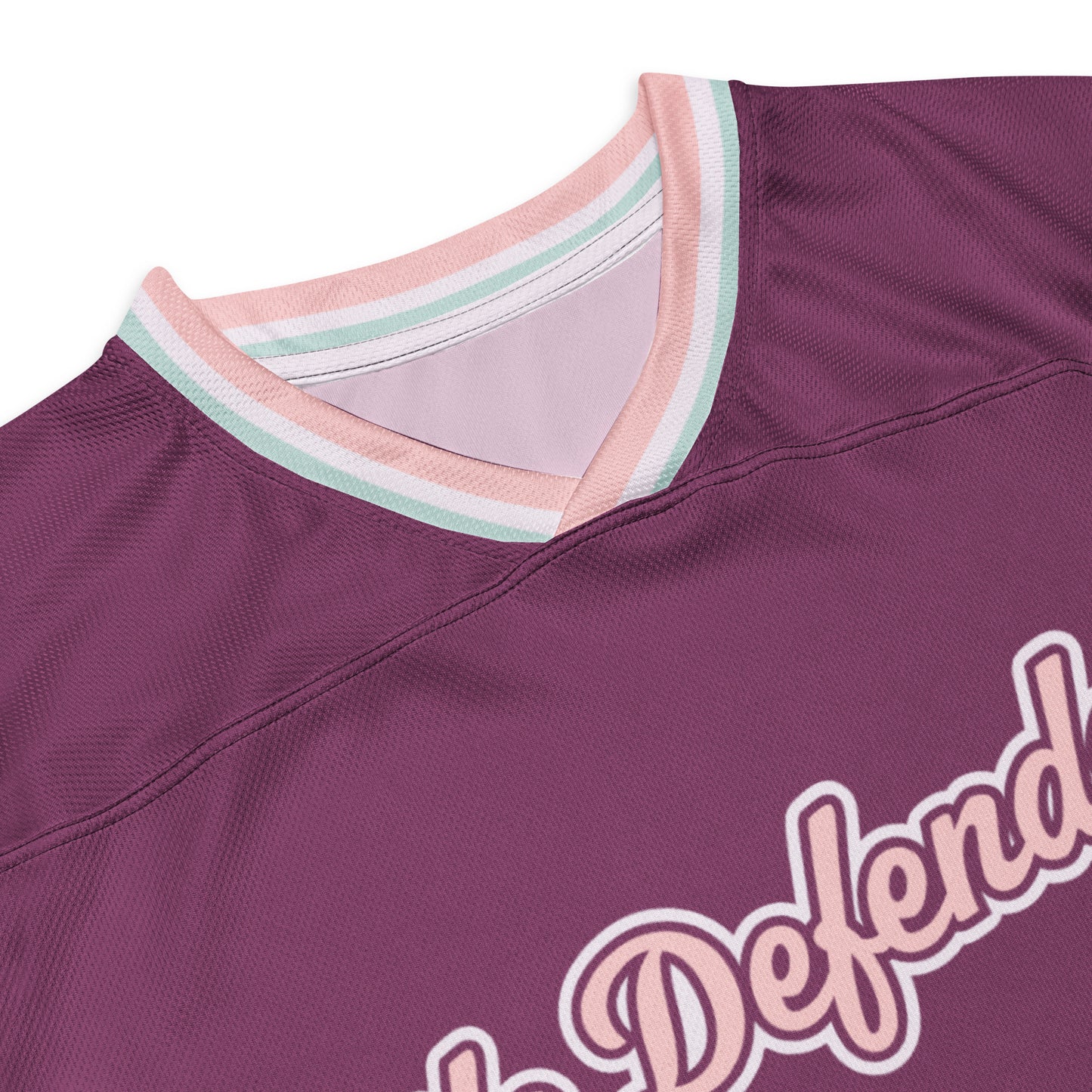 'Life Defenders' Hockey Jersey