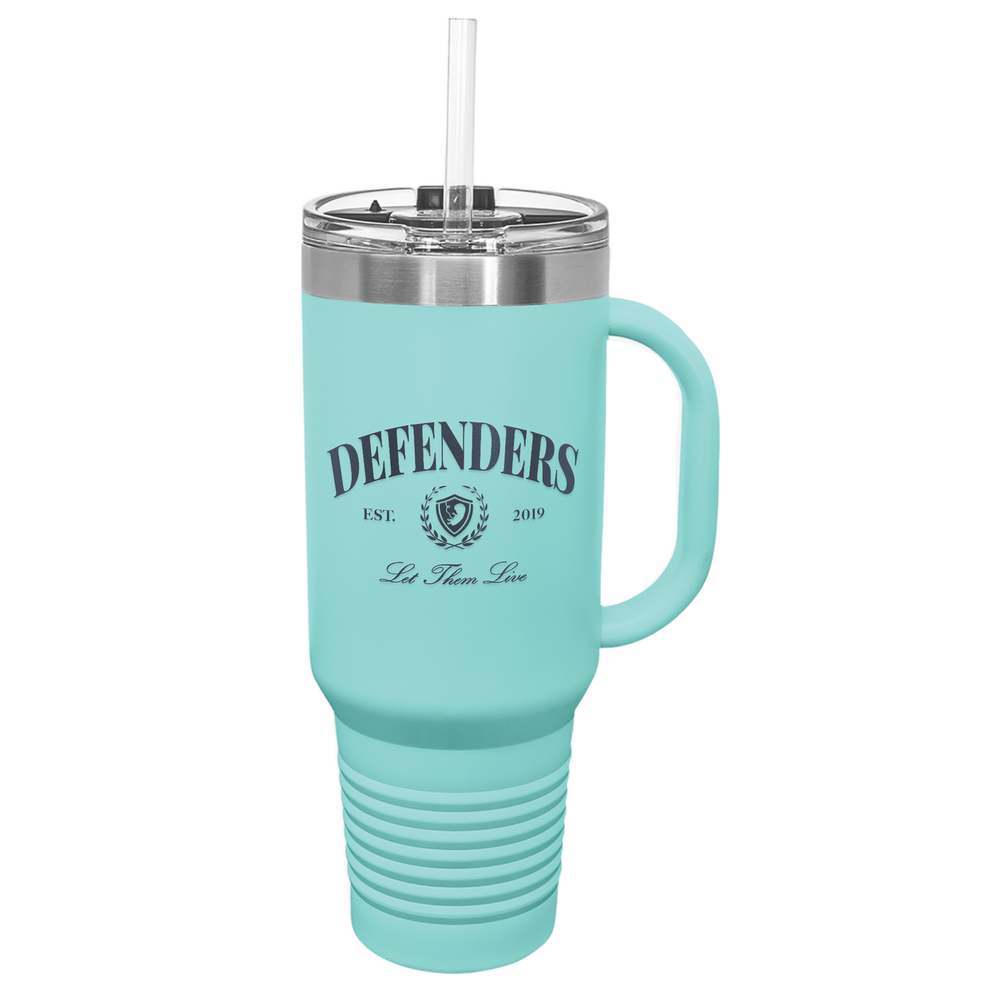 Defenders Insulated Travel Mug