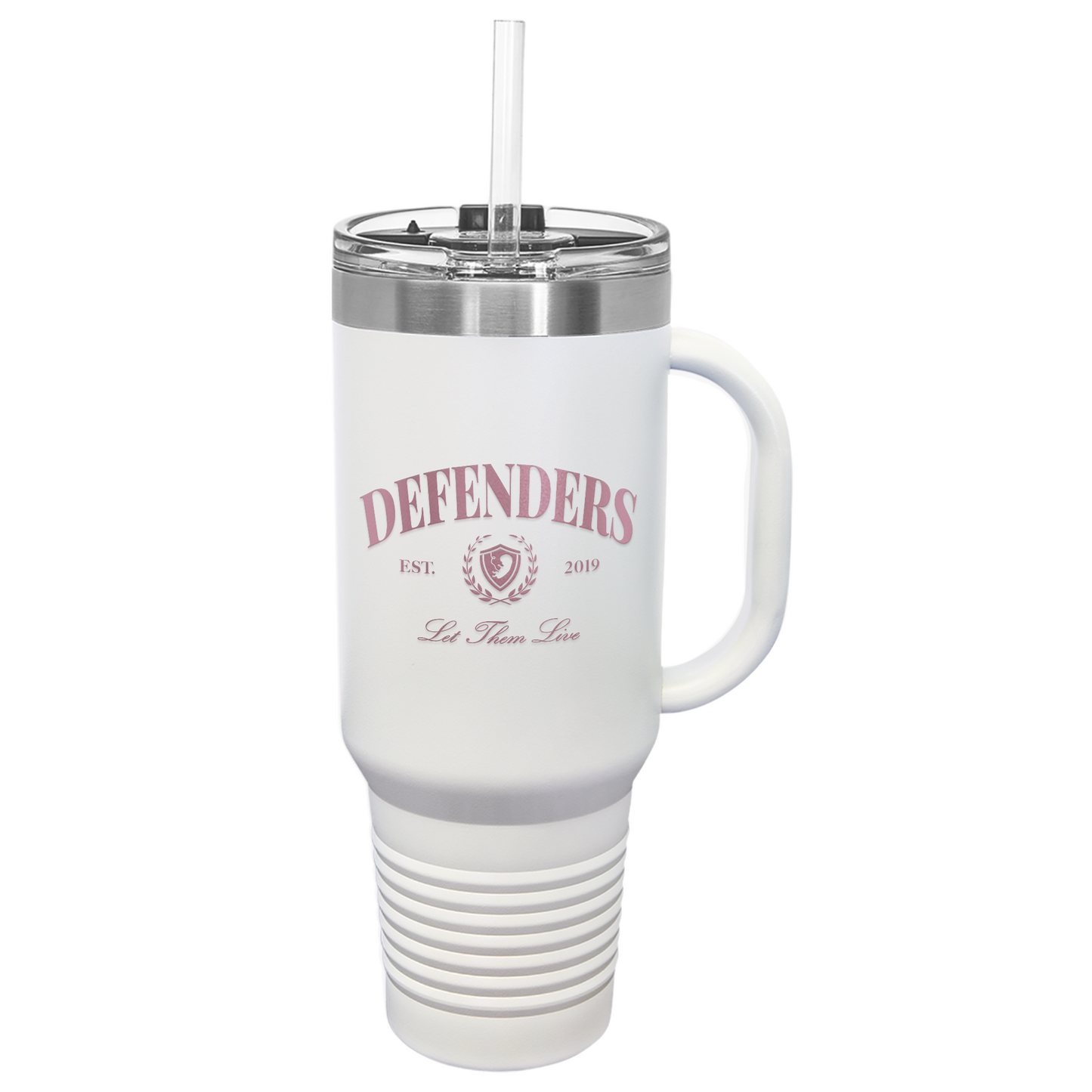Defenders Insulated Travel Mug