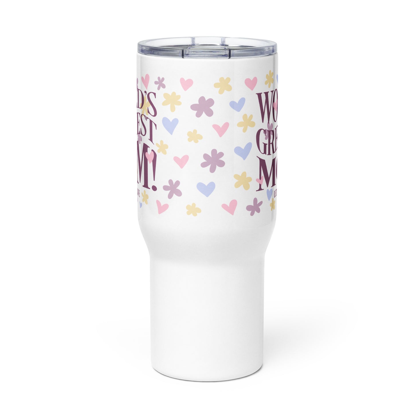 Greatest Travel Mug