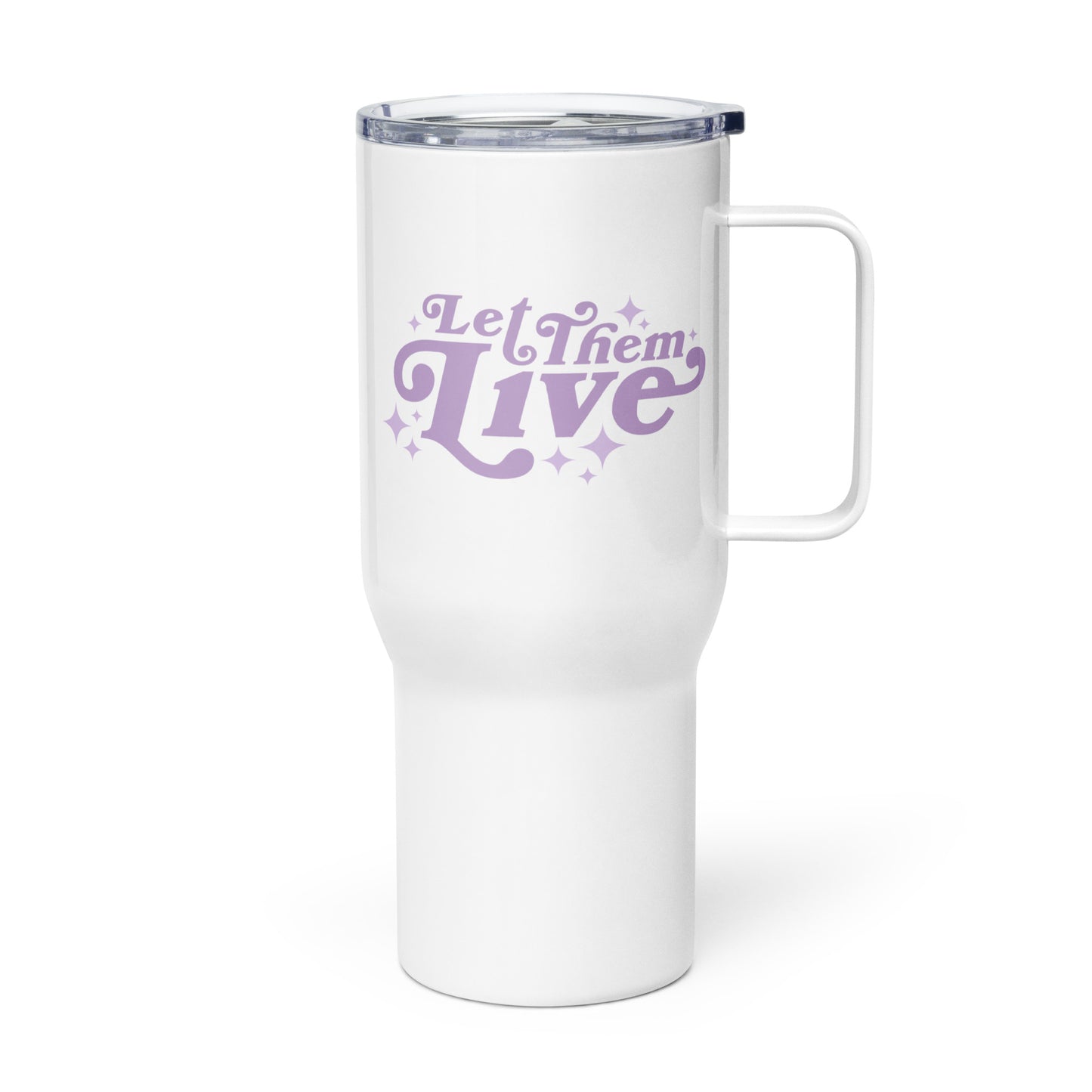 Pro-Life Era Travel Mug
