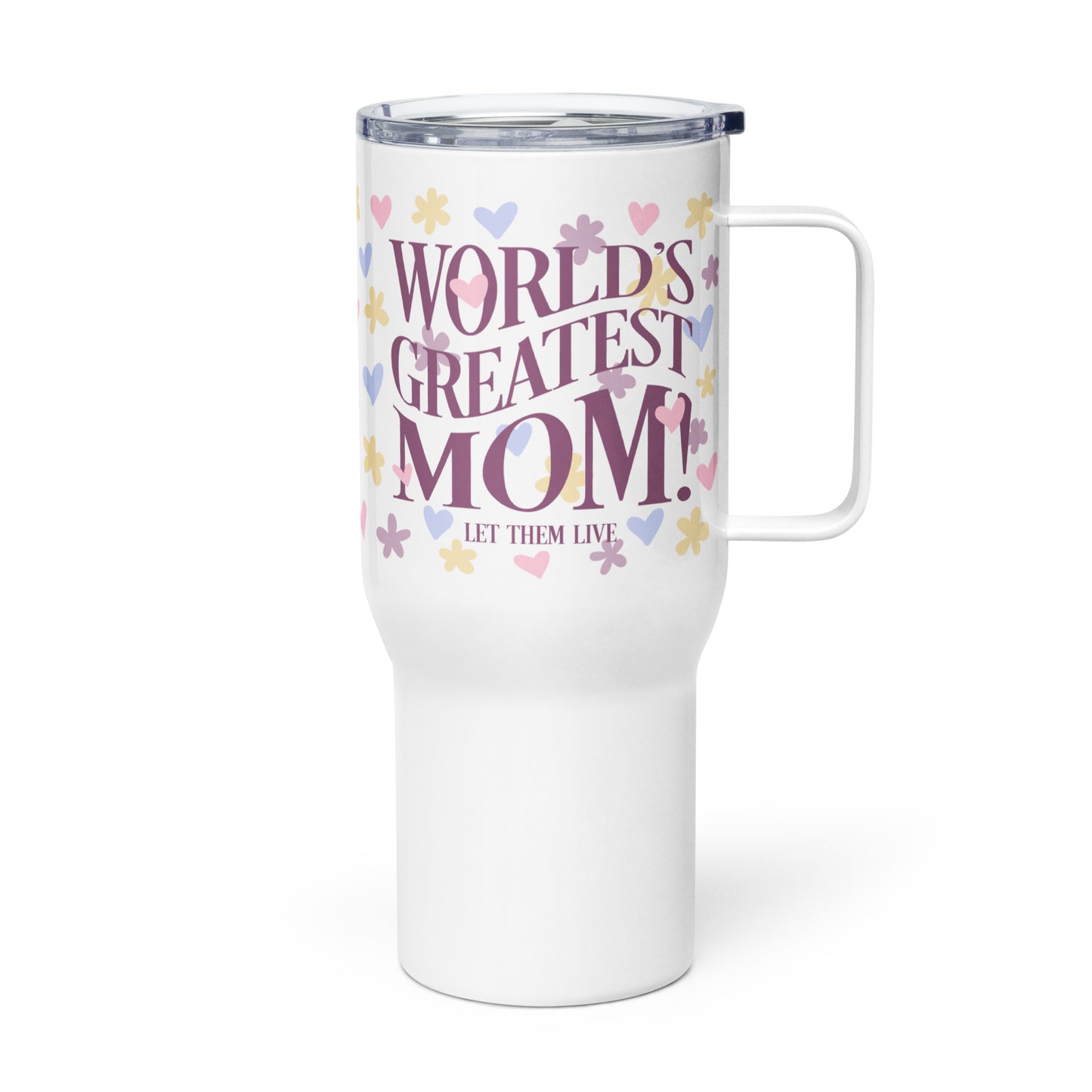 Greatest Travel Mug