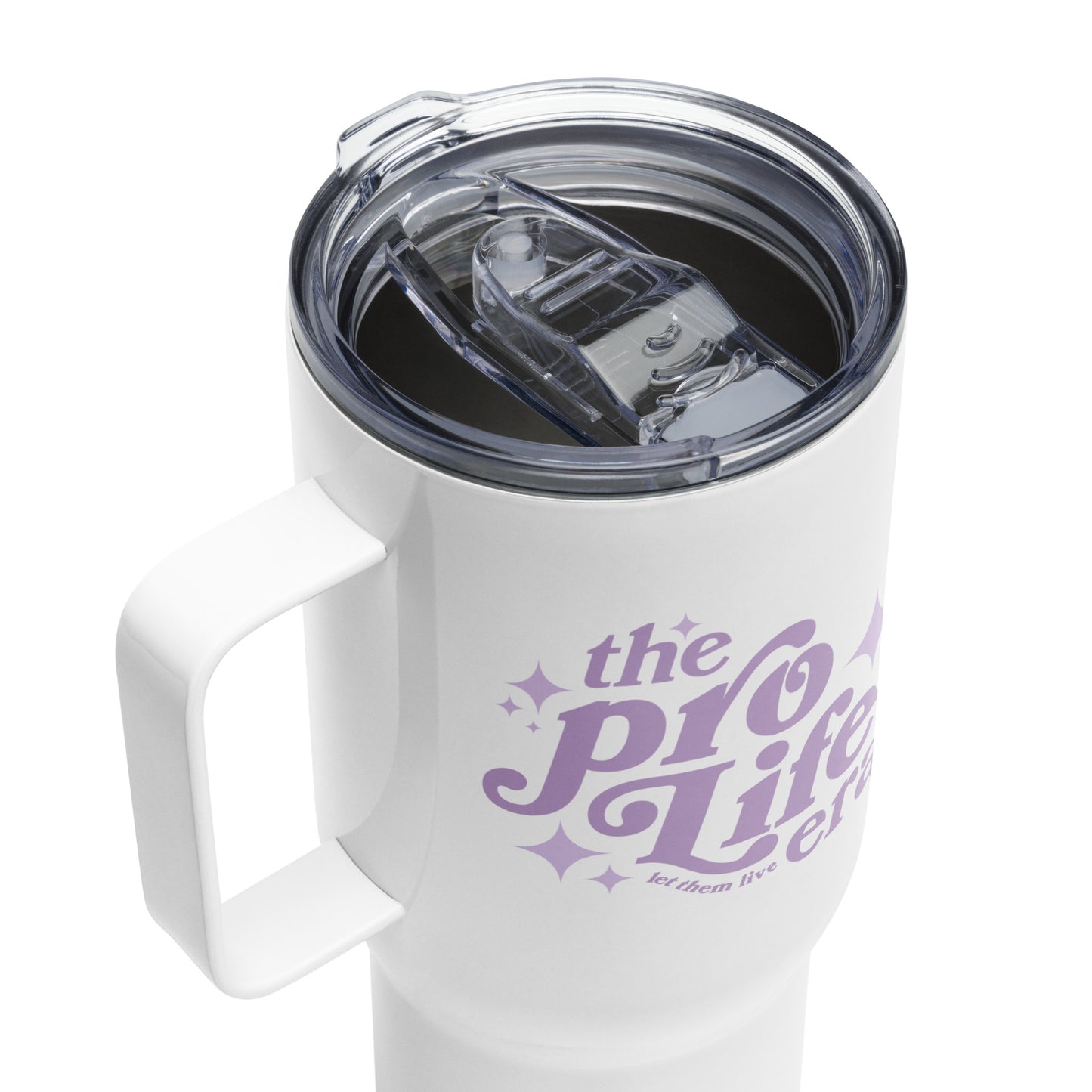 Pro-Life Era Travel Mug