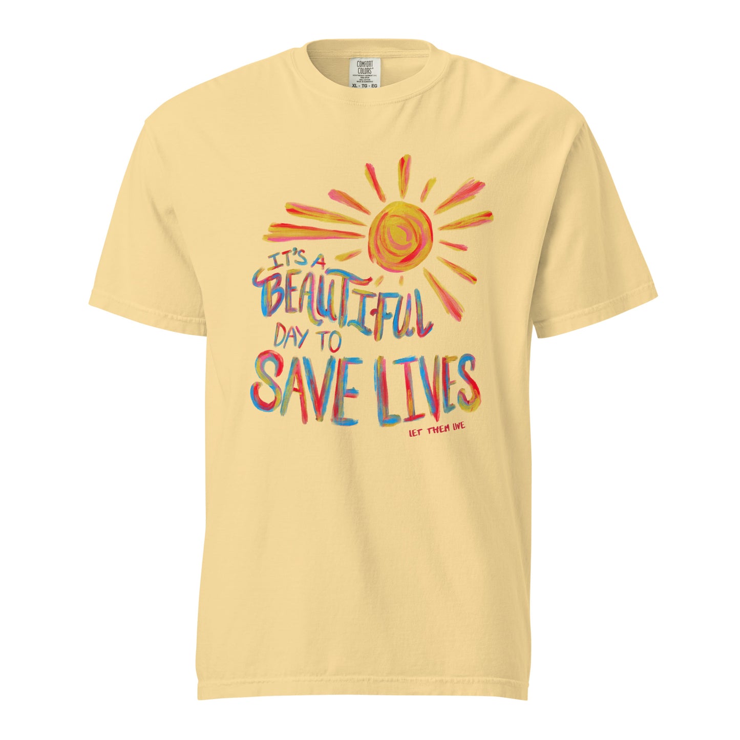 Beautiful Day Tee
