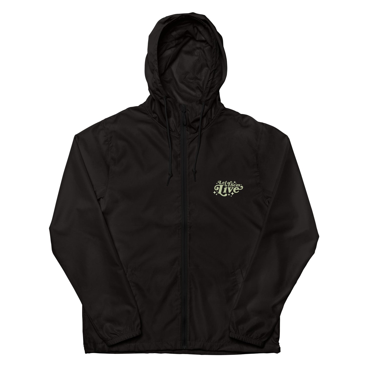Pro-Life Era Windbreaker