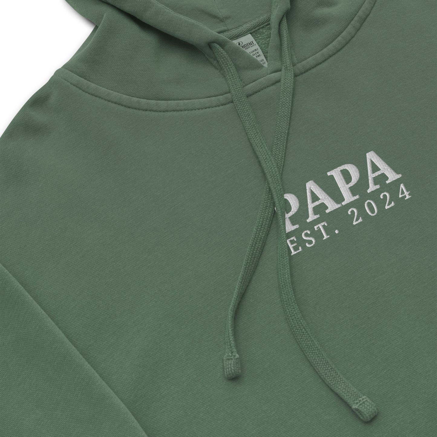 Established (Papa '24) Hoodie