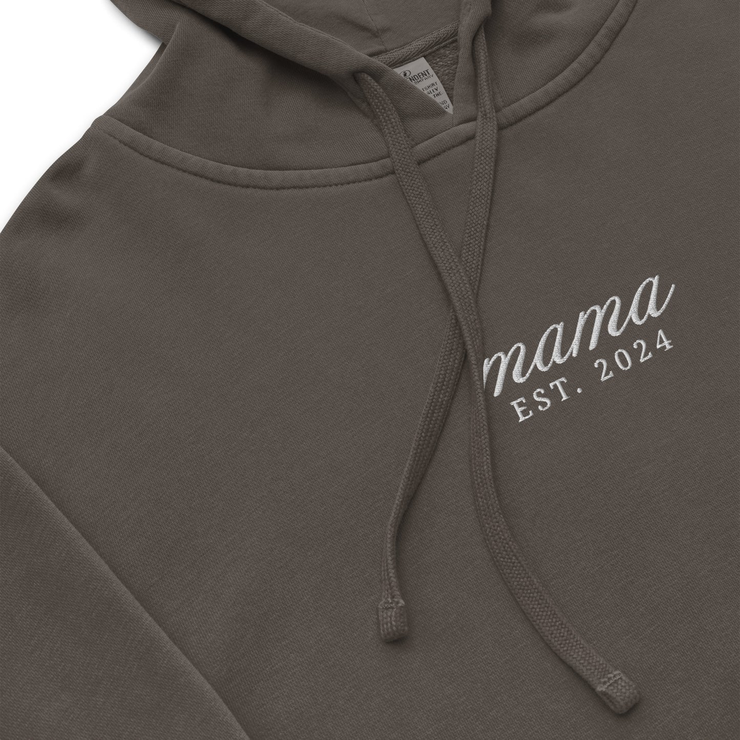 'Established' Hoodie (Mama '24)