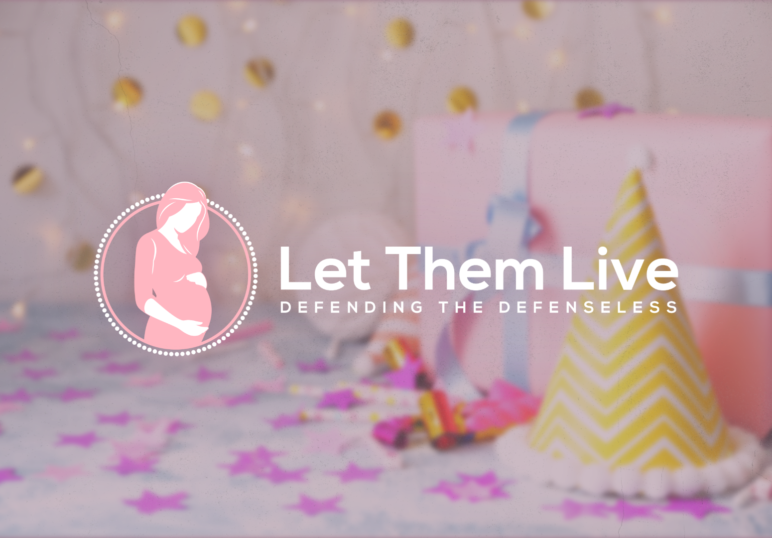 Let Them Live Logo Collection