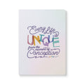 Unique Softcover Journal