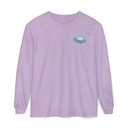 'Alien Invader' Long Sleeve