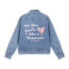 Mama's Love Denim Jacket