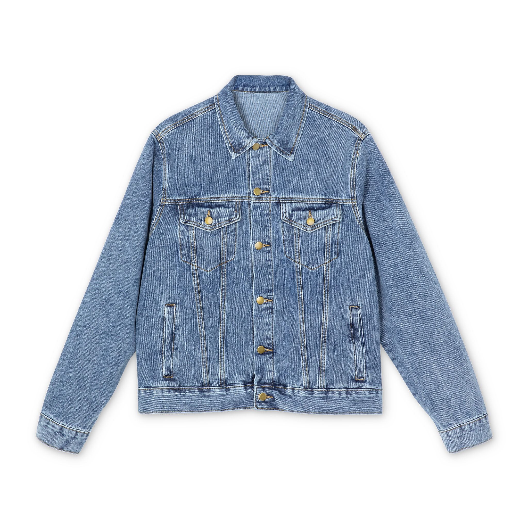 Mama's Love Denim Jacket
