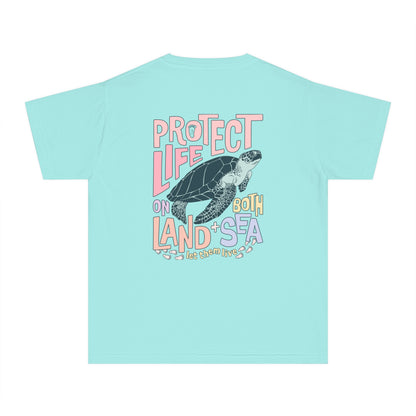 Land + Sea (Special Edition Youth Tee)