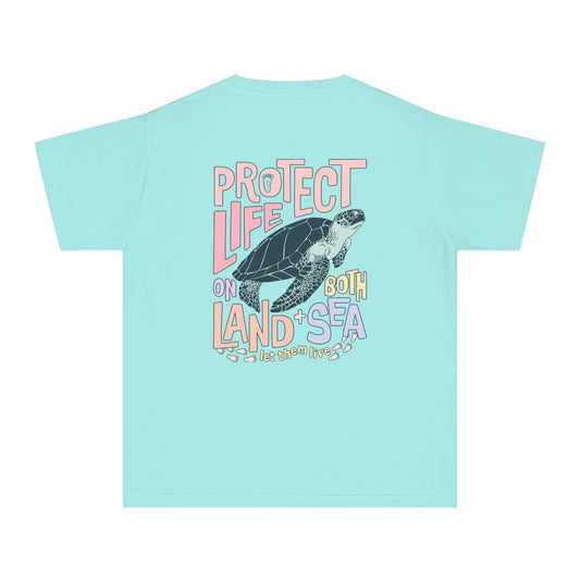 Land + Sea (Special Edition Youth Tee)