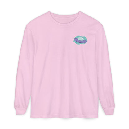 'Alien Invader' Long Sleeve