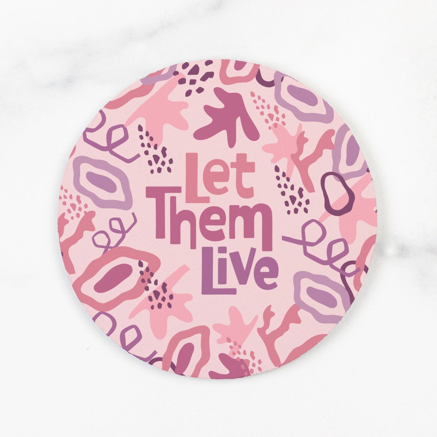 [INTERNAL] '4 Year' Coaster Set