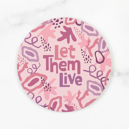 [INTERNAL] '4 Year' Coaster Set