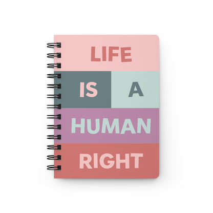 Human Right Spiral Journal