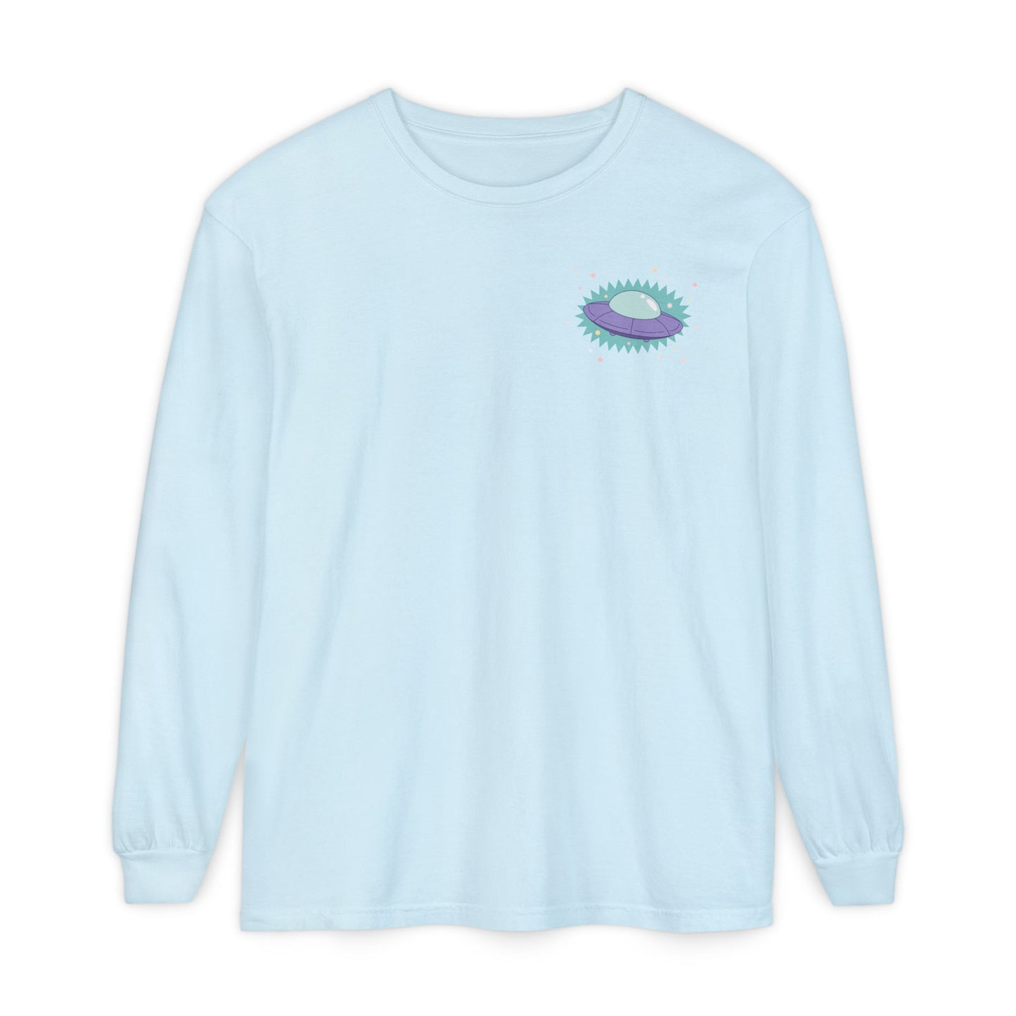 'Alien Invader' Long Sleeve