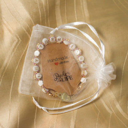 Let Them Live Bracelet (Emily Edition)