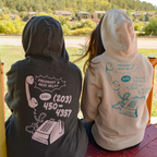 Hotline Zip Hoodie