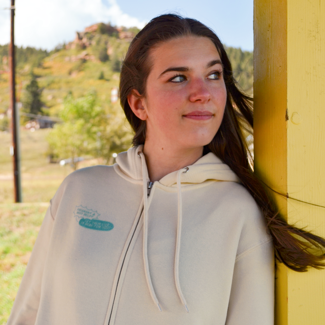 Hotline Zip Hoodie