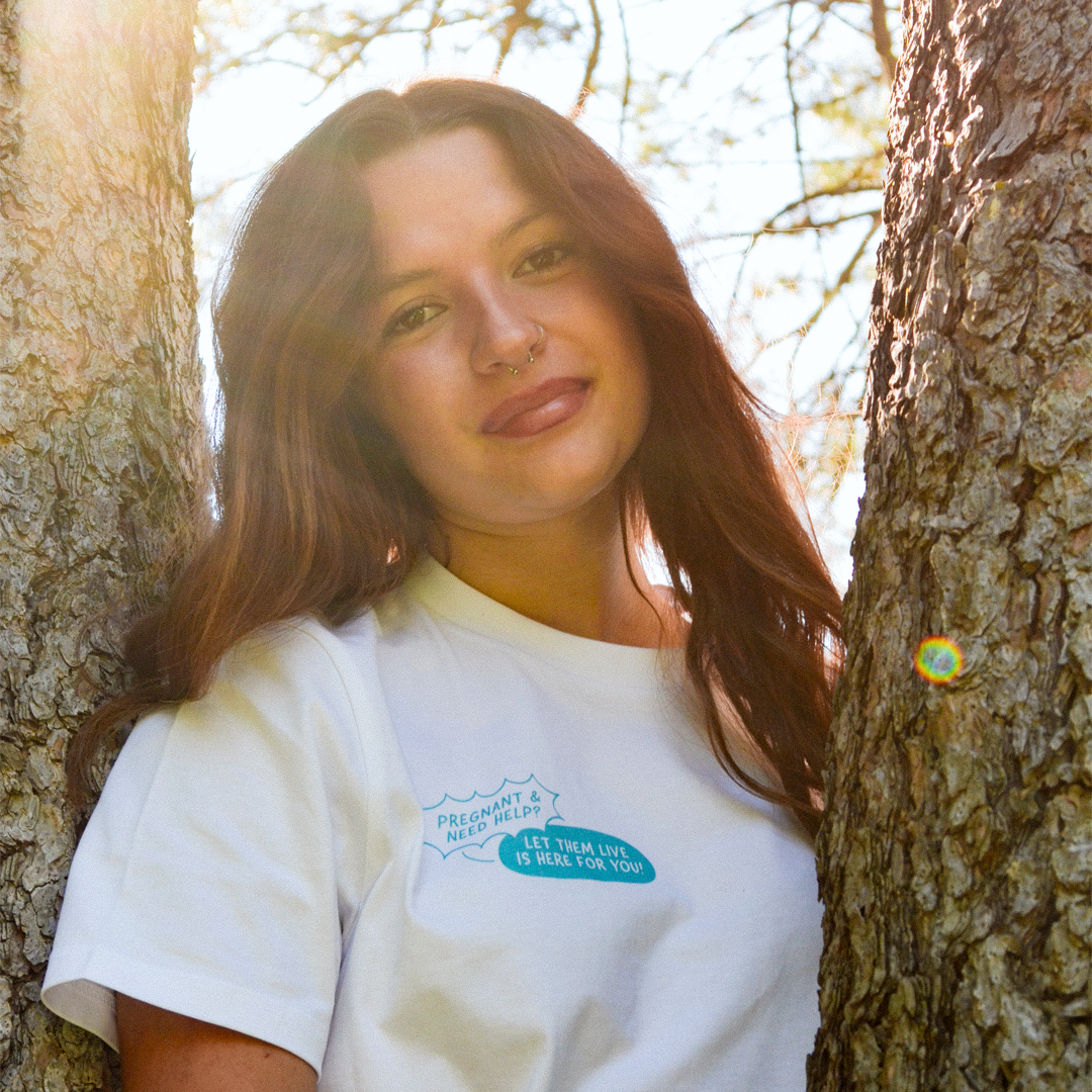Hotline Cotton T-Shirt