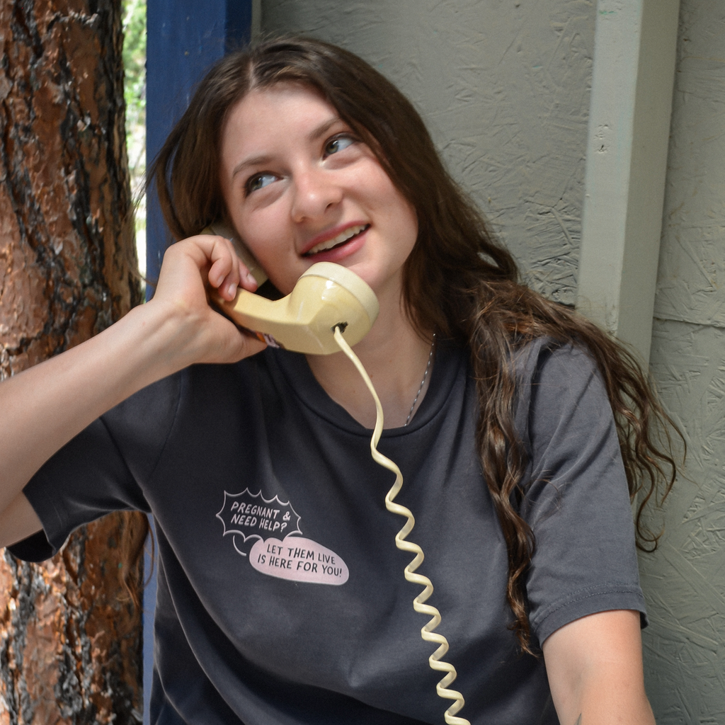 Hotline Vintage T-Shirt