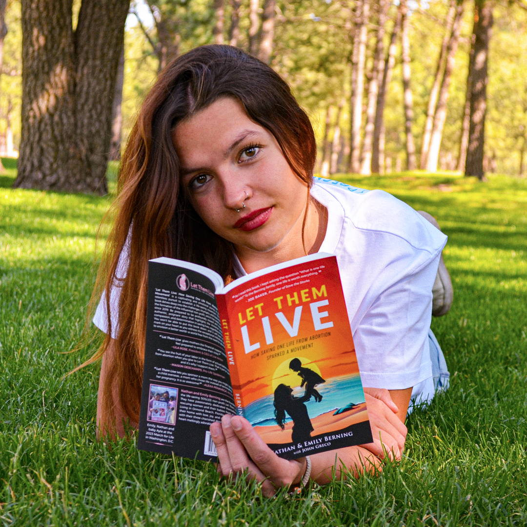 Let Them Live: How Saving One Life From Abortion Sparked a Movement