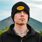 Made In The Womb Beanie