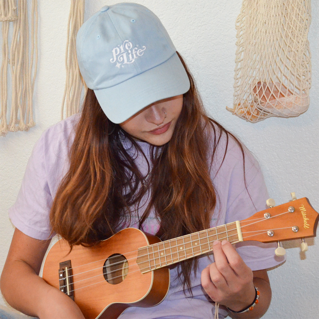 Pro-Life Era Dad Hat