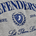 Defenders Embroidered Crewneck