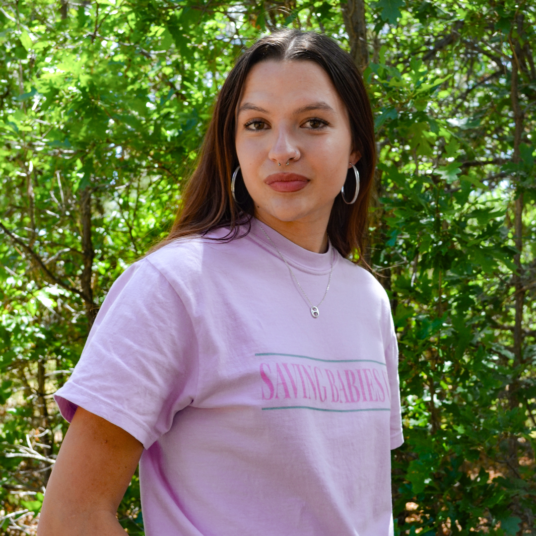 Saving Babies Club Shirt