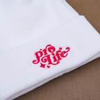 Pro-Life Cuffed Beanie