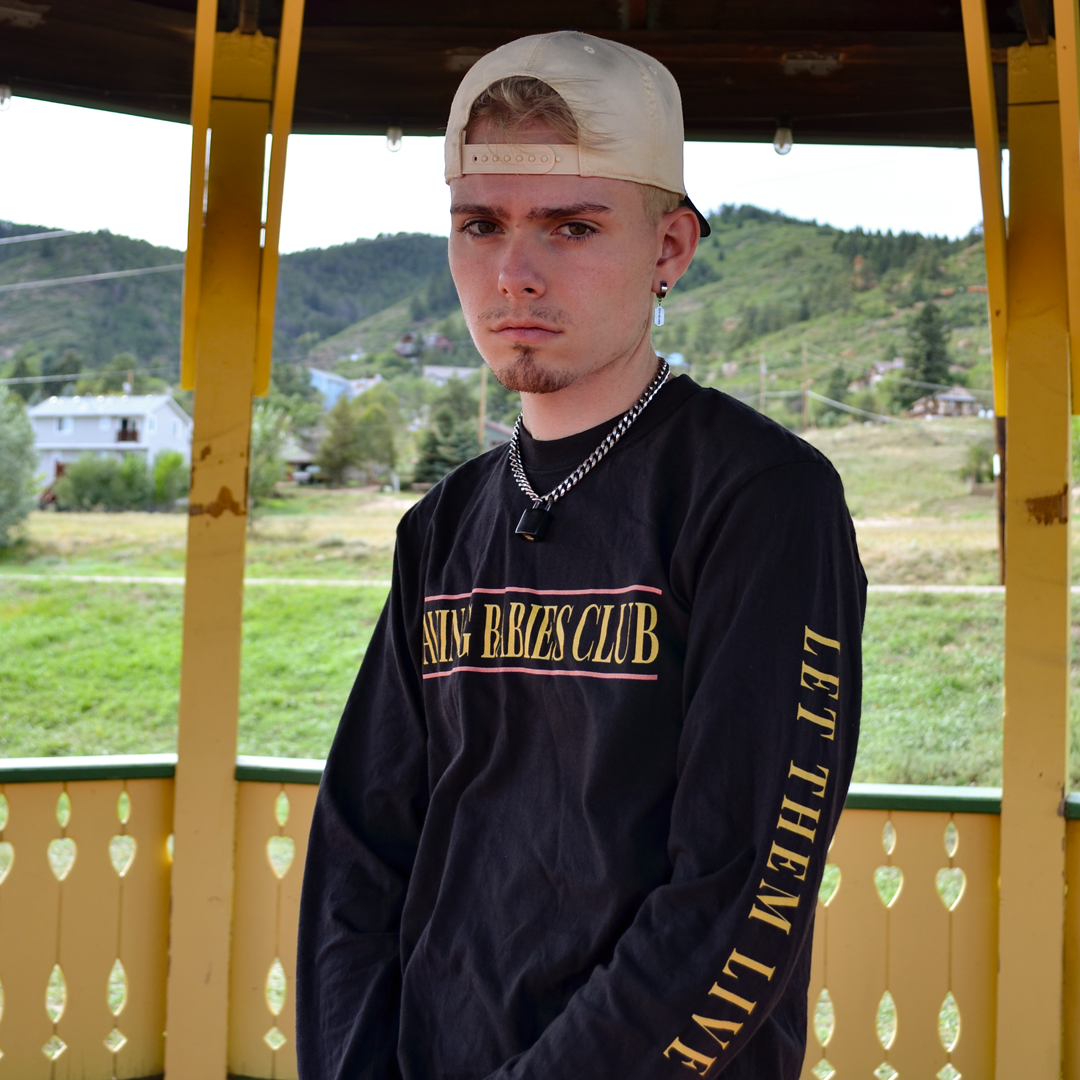 Saving Babies Club Long Sleeve Shirt
