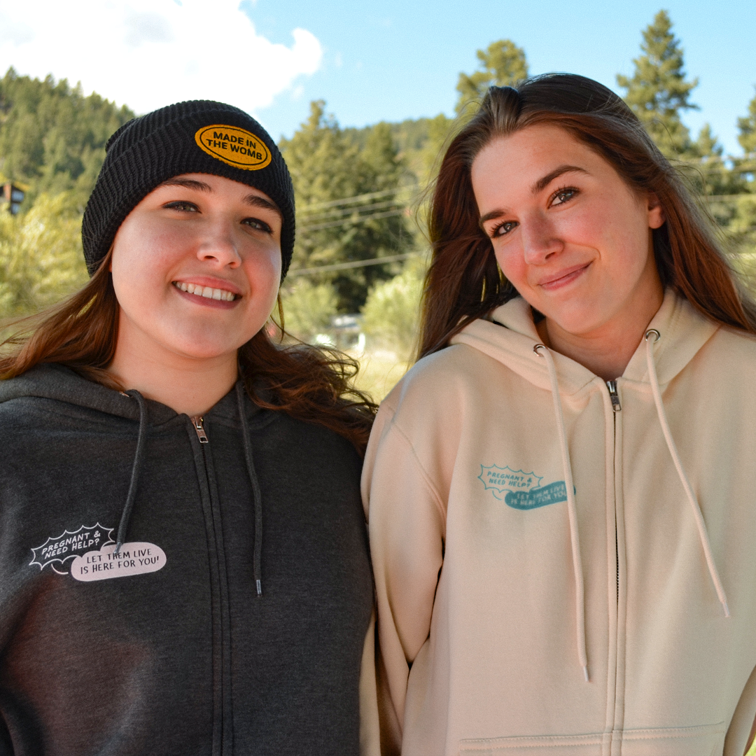 Hotline Zip Hoodie