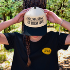 Ask Me About Let Them Live 5-Panel Cap